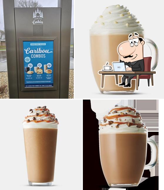 Caribou Coffee