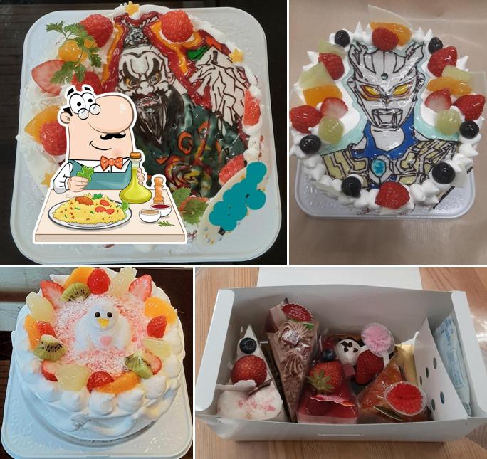 クレール洋菓子店