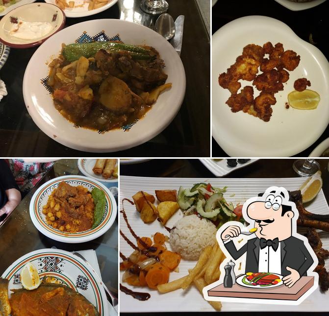 Eddar Darek Restuarant