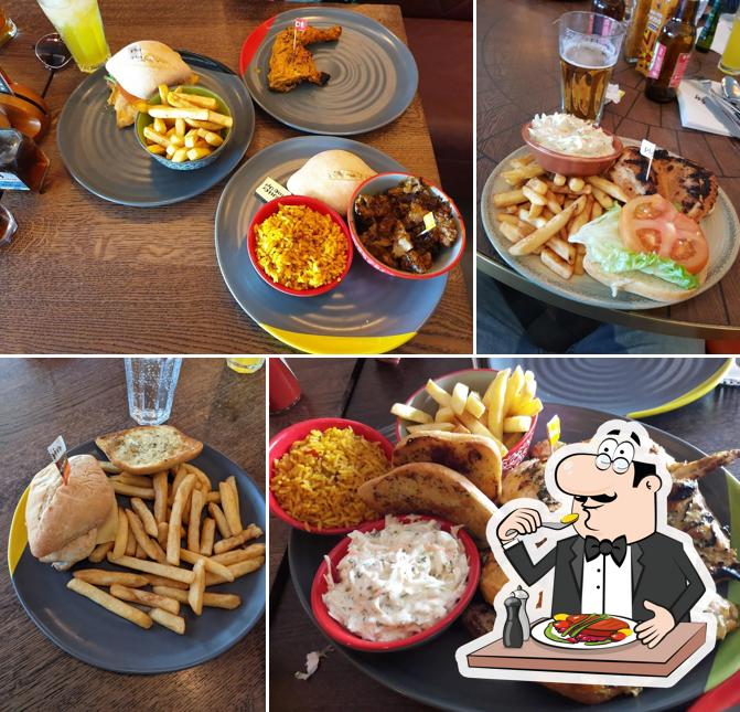 Nando's Colchester - Tollgate