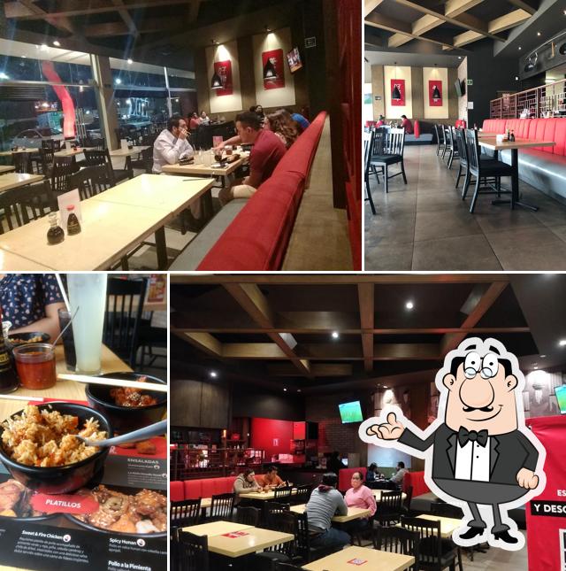 Oriental Wok Concordia