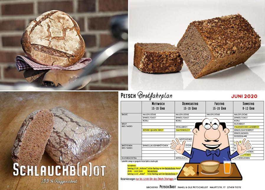 PETSCH-Brot