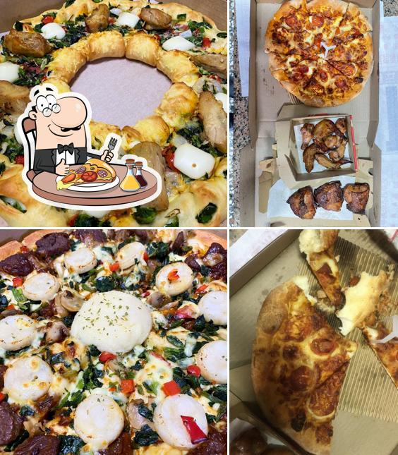 PIZZA HUT必勝客-雲林虎尾店