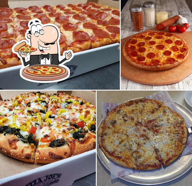 Pizza Joe's