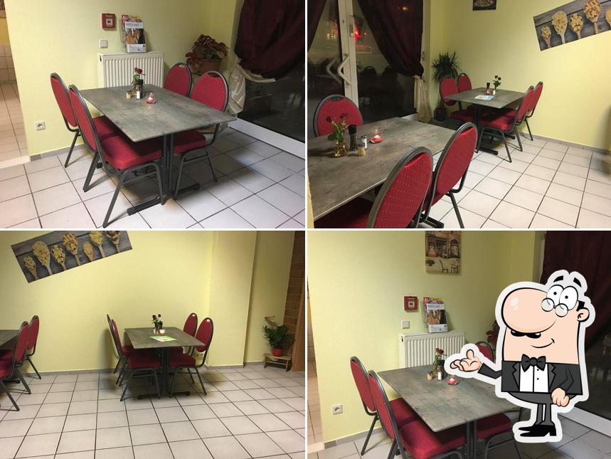 Pizzeria Calabria Zwickau