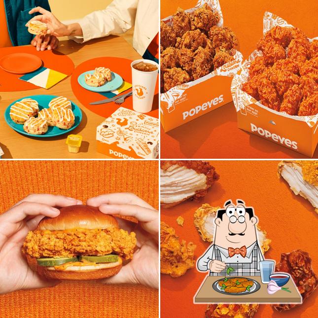 Popeyes Louisiana Kitchen