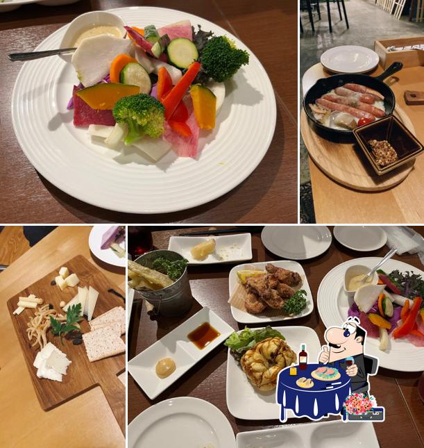農家バル FOOD BABY