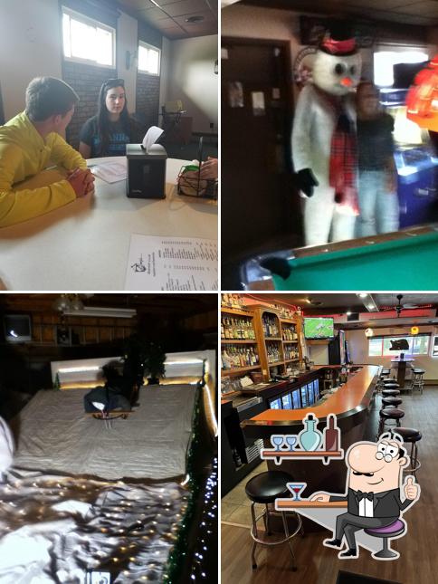 Lonz's Tannery Club