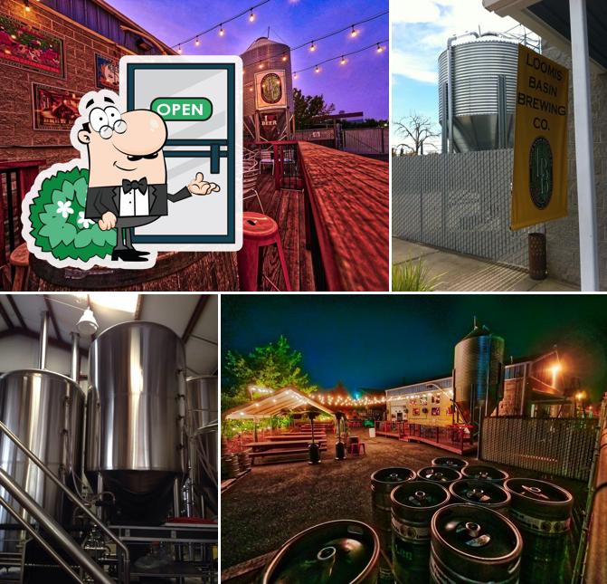 Loomis Basin Brewing Company