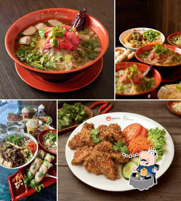 Quán Ngon Restaurant - 3789-8 Chuka Blvd