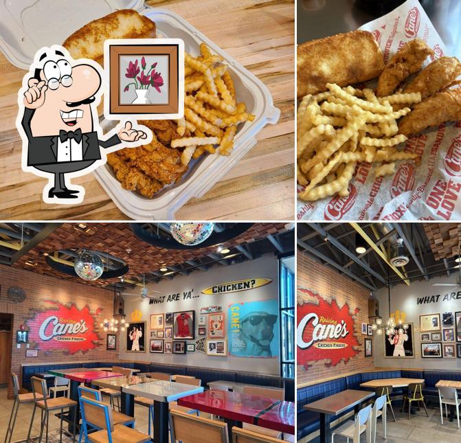 Raising Cane's Chicken Fingers