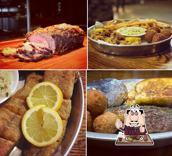 Berry's Seafood and Catfish House