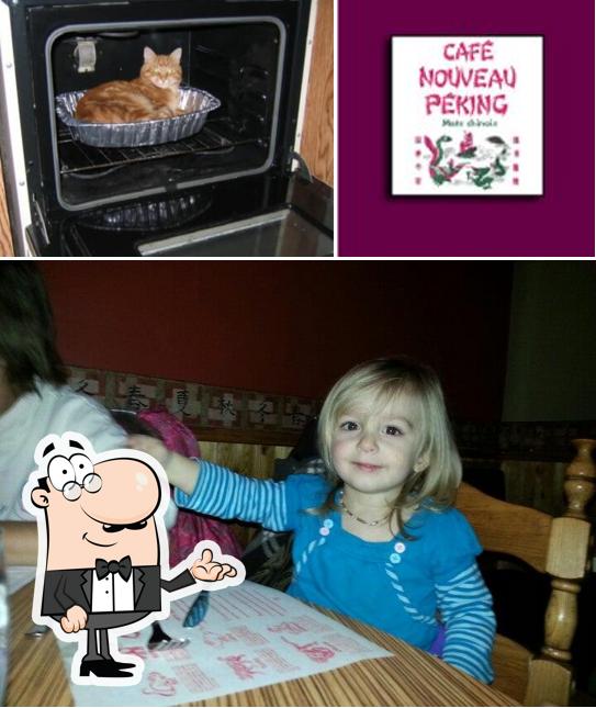 Cafe Nouveau Peking
