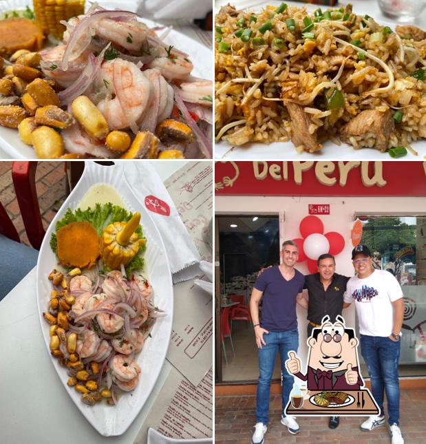 Cevichería del Perú - Sede Centenario