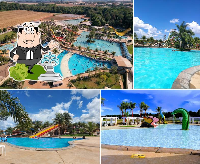 Curupy Acqua Park Hotel OFICIAL