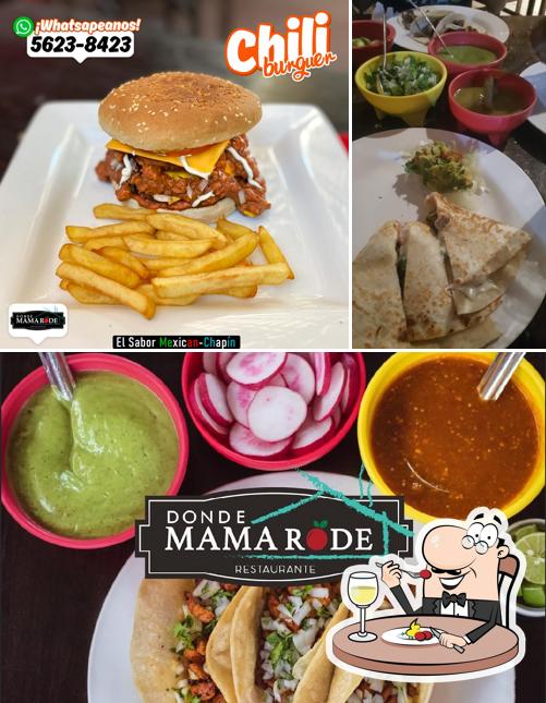 Donde Mama Rode