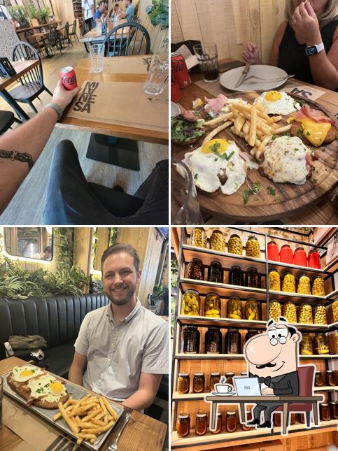 El Club de la Milanesa Midtown