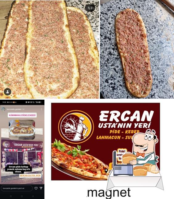 Ercan Usta'nın Yeri