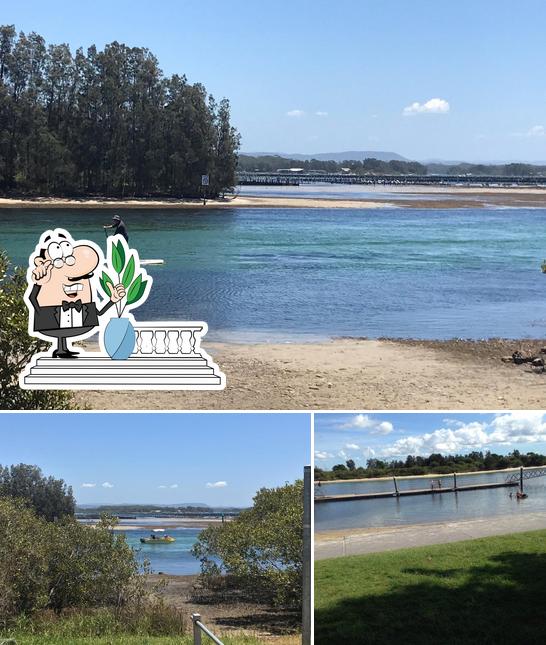 Marina Cafe and Bar, Forster