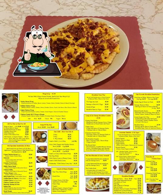 Frank's Diner