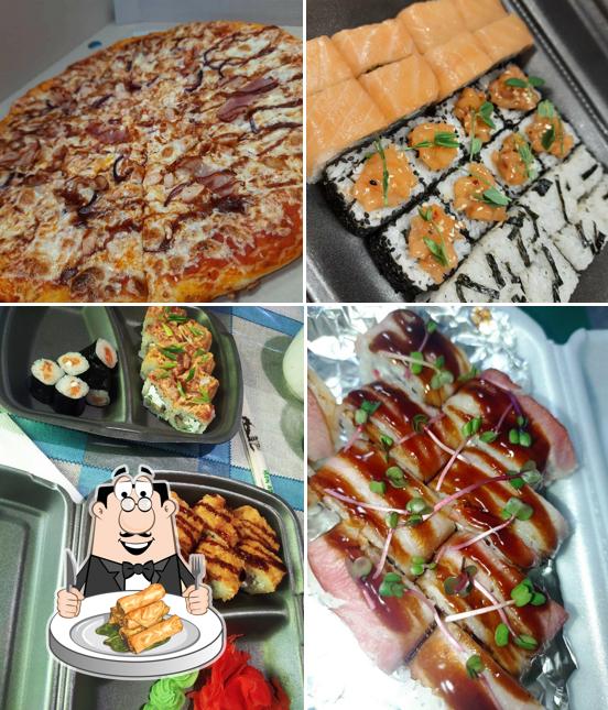 Heroes Sushi