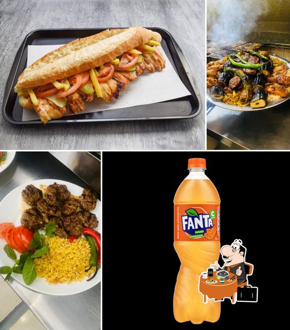 MD DÖNER VE PİŞİRME EVİ