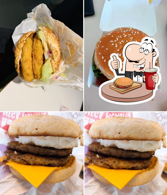 McDonald's Dounan Yanping