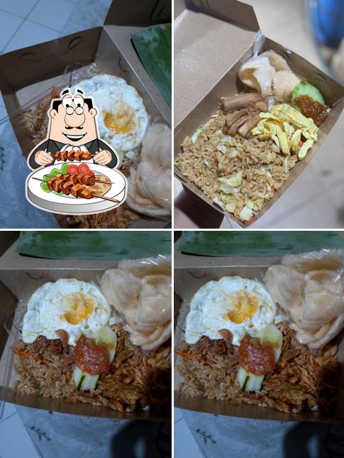 Paon Mak Endut