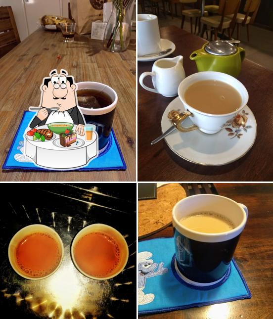 Paradise Tea & Food Corner