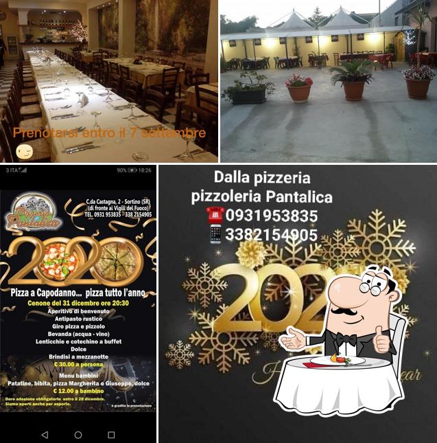 Pizzeria Pantalica