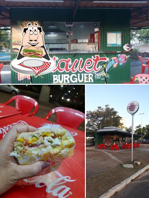 Planet BURGER
