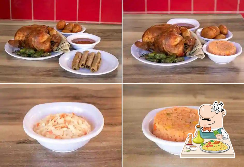Pollo Pechugón Constitución