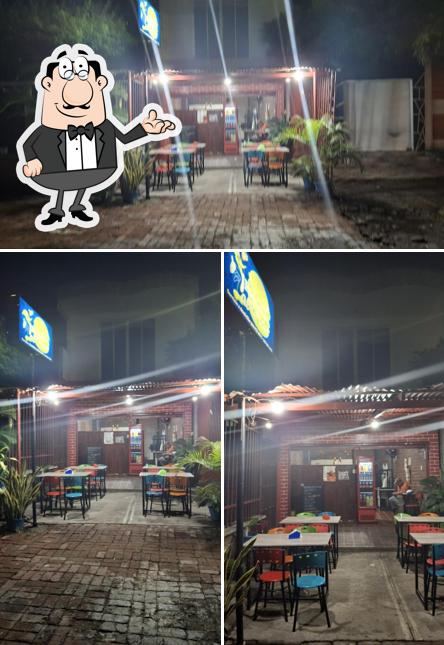 RESTAURANTE RICURAS AL PALADAR
