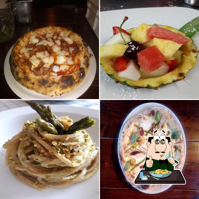Ristorante Pizzeria Braceria BUE ROSSO