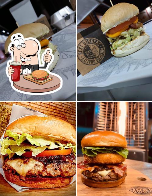 S.O.S BURGUER