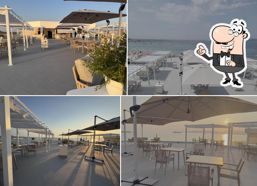 SKY LOUNGE SOLEADO
