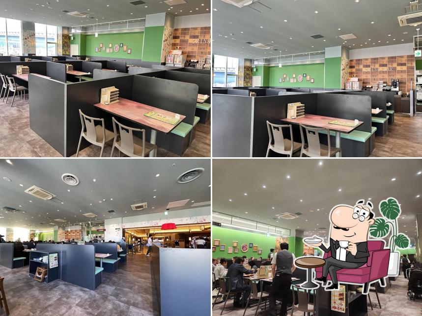 Saizeriya Aeon Mall Tokushima