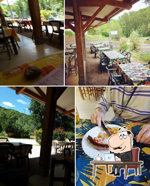 Snack Bar Du Clayrou