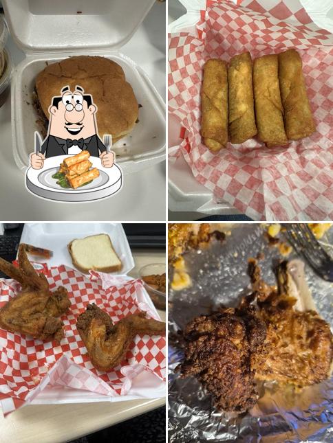 Soulful Street Bites Irving/Las Colinas