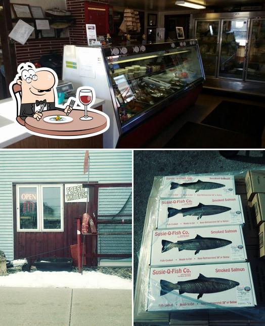 Susie Q Fish Market