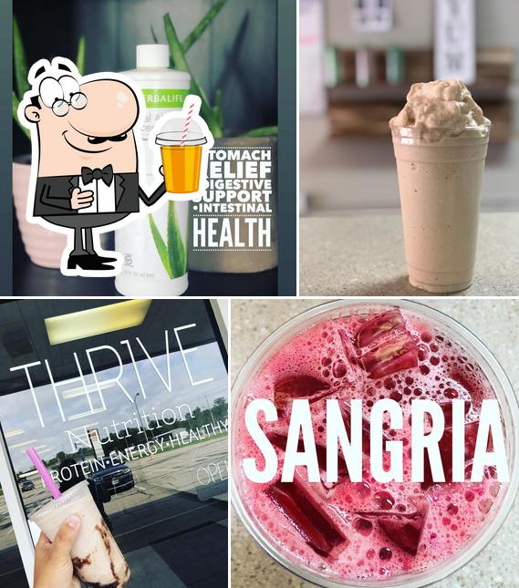 Thrive Nutrition