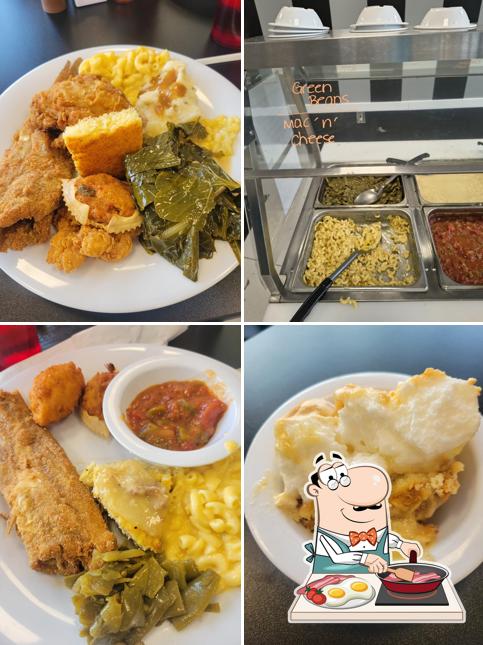 Tim’s Country Cafe Country Buffet