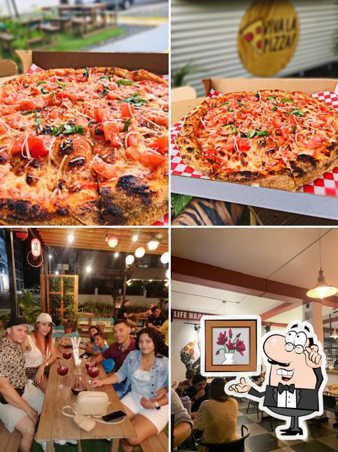 Viva La Pizza - San Francisco