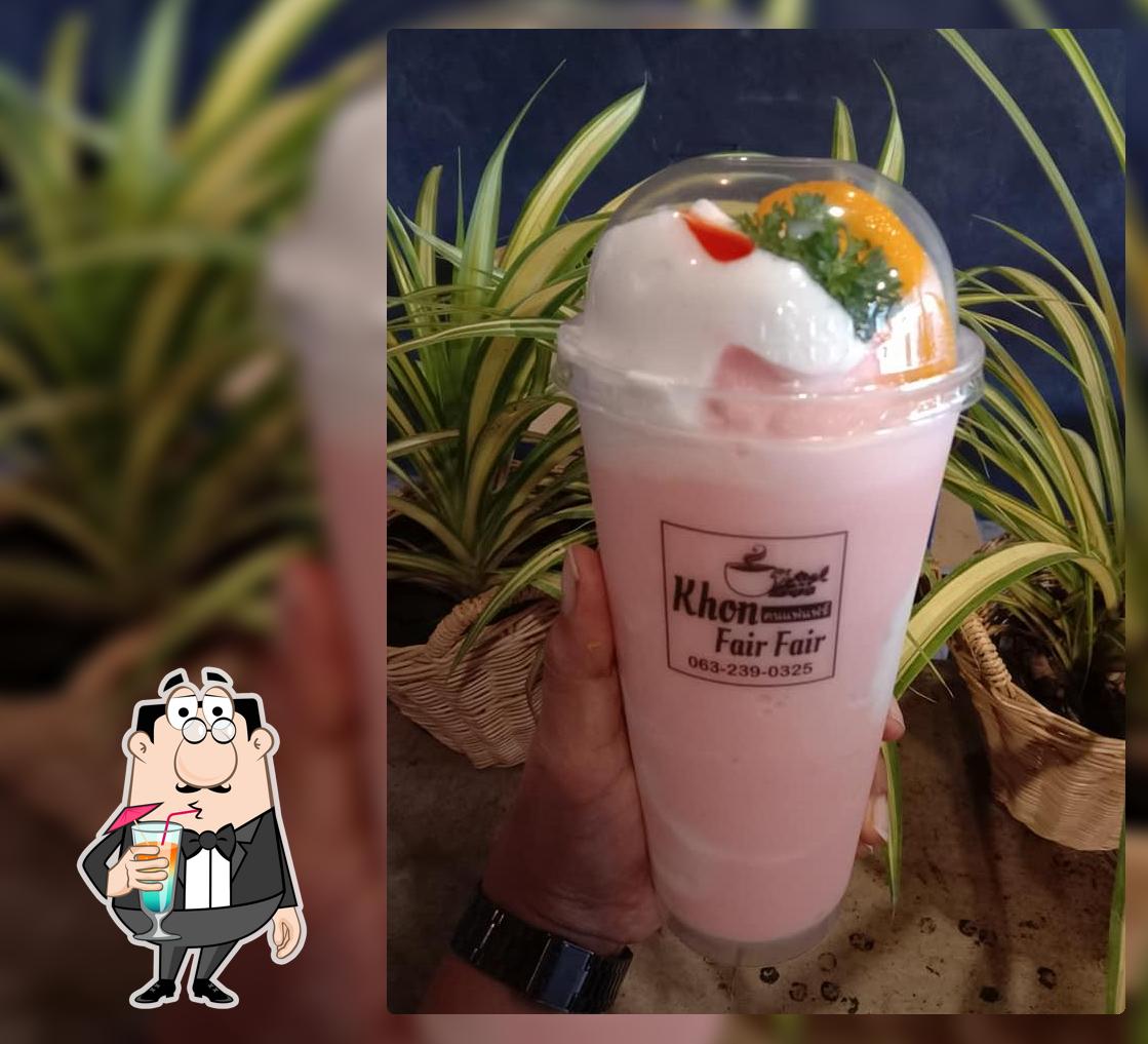 ร้าน คนแฟแฟร์