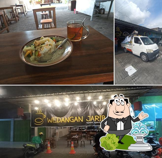 Wedangan Jarib