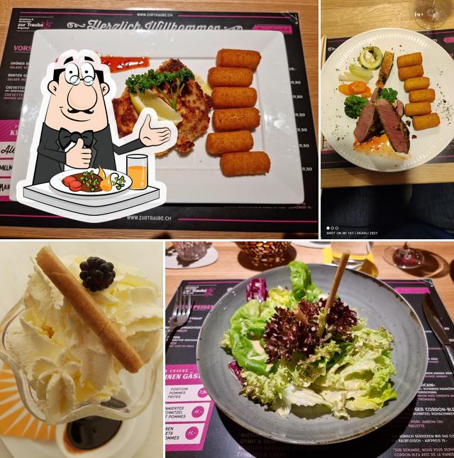 Restaurant zur Traube AG