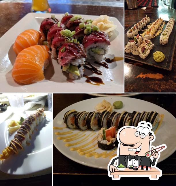 Solé Grill and Sushi Bar