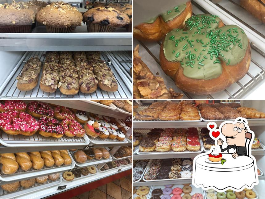 Steve’s Donuts