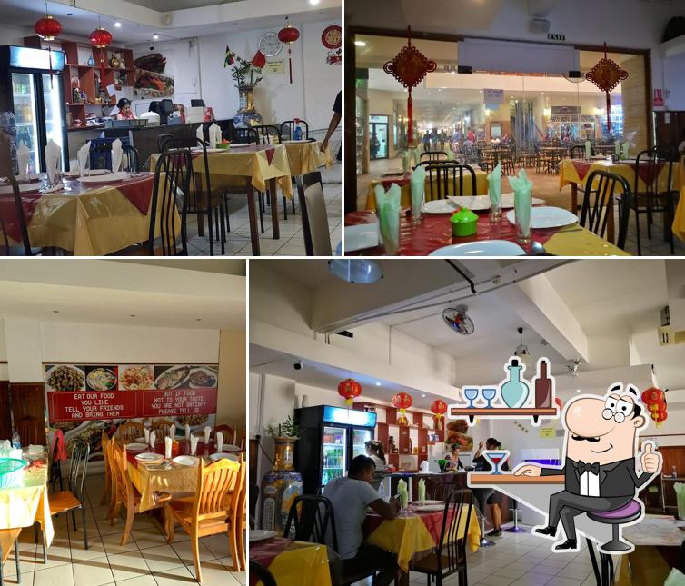 Winfa Homely Restaurant