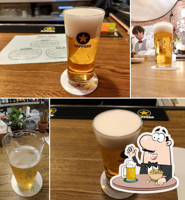 YURIN'S BEER